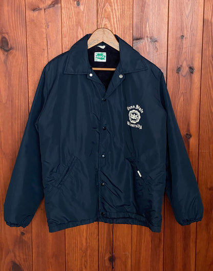 Vintage University of Penn State Lined Windbreaker by Maple | Size Medium-AJ357 Studio