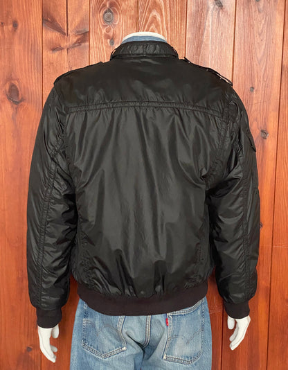 Size M. Vintage Dunbrooke racing jacket-AJ357 Studio