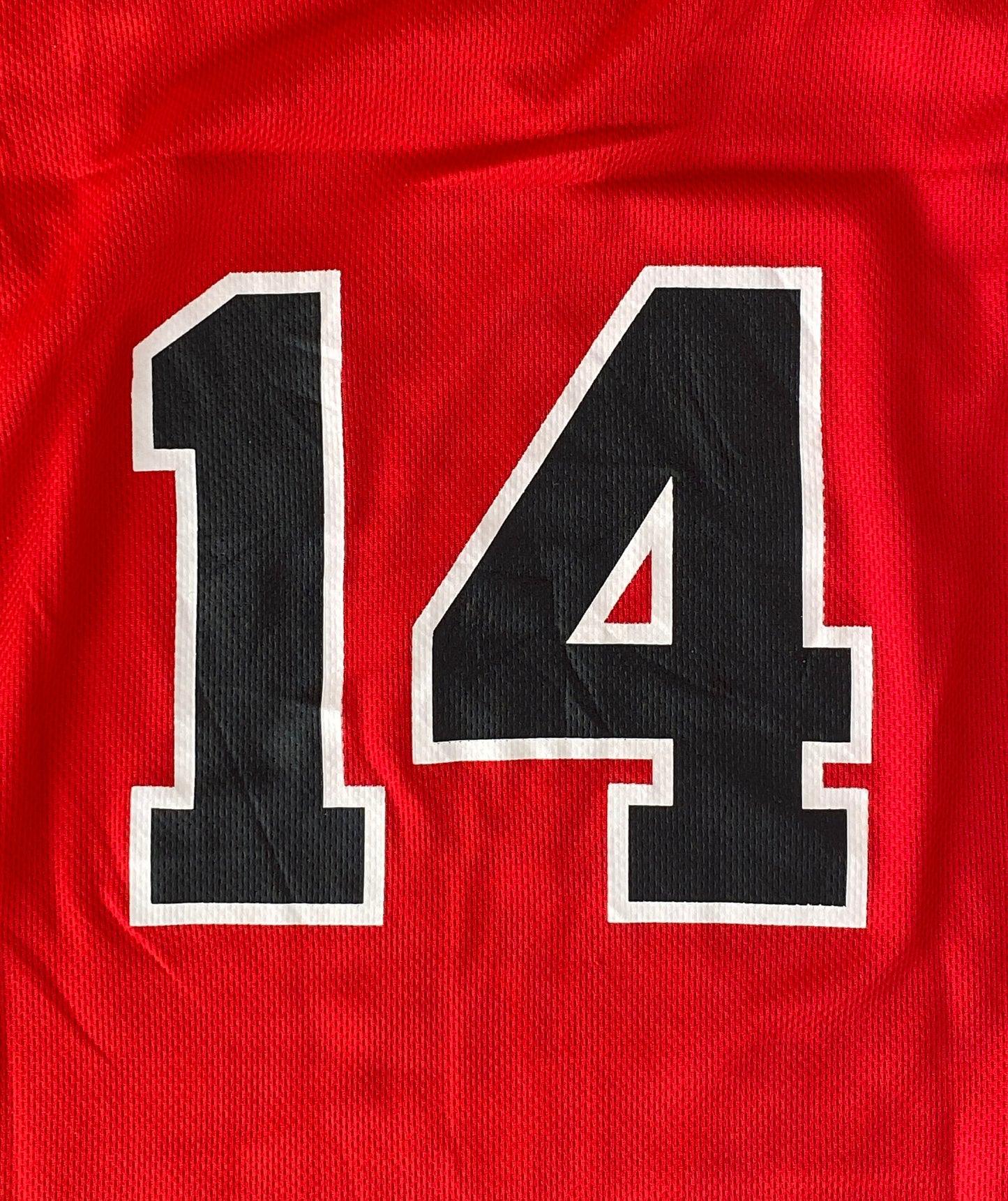 Youth XL. Vintage Nike NBA Georgia jersey #14