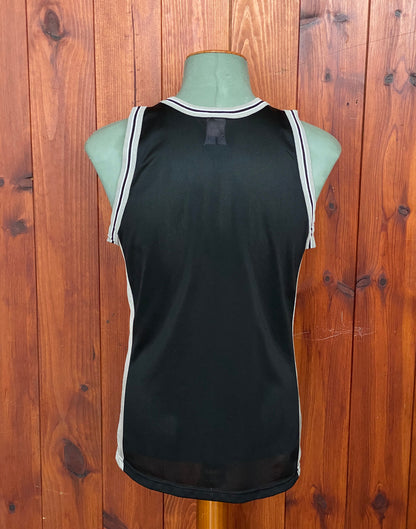 Size 40 USA Vintage 90s Champion David Robinson Jersey San Antonio Spurs #50-AJ357 Studio