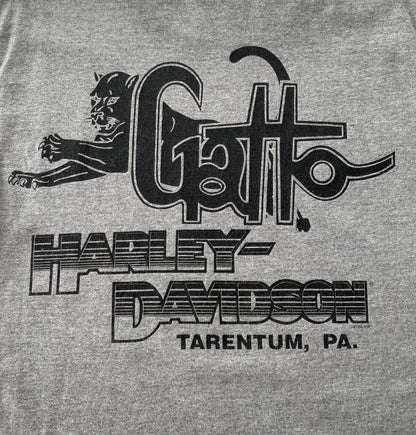 Vintage 90s Harley Davidson T-Shirt - Size M | Made in USA | Retro Biker Style-AJ357 Studio