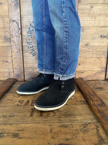 Red Wing Size 8.5 D (41.5 EU) 3147 Boots - Made in USA (Seconds)-AJ357 Studio