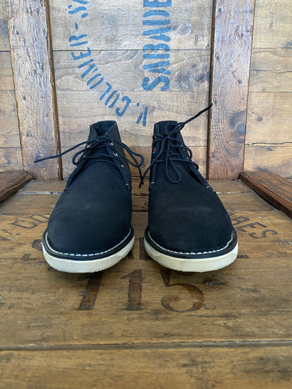 Red Wing Size 8.5 D (41.5 EU) 3147 Boots - Made in USA (Seconds)-AJ357 Studio