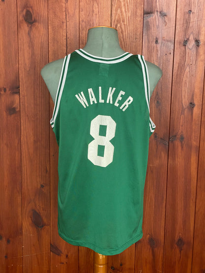 Size 48 Antoine Walker #8 Celtics Vintage 90s NBA Jersey by Champion-AJ357 Studio