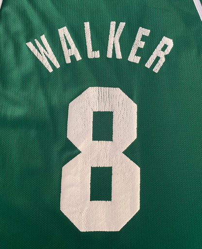 Size 48 Antoine Walker #8 Celtics Vintage 90s NBA Jersey by Champion-AJ357 Studio