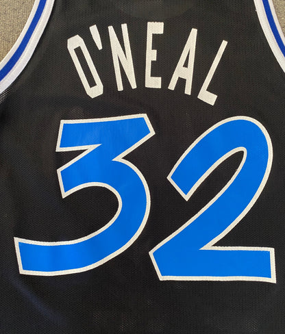 Size 40. #32 O Neal Orlando 90s Champion NBA Jersey-AJ357 Studio