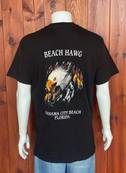 Large. 90s Harley Davidson vintage t shirt Made In USA-AJ357 Studio