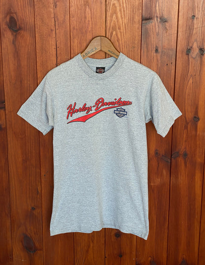 Vintage 90s Harley Davidson T-Shirt - Size M | Made in USA | Retro Biker Style-AJ357 Studio