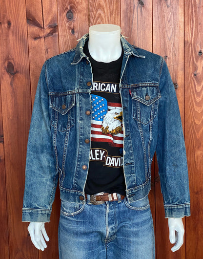 Large. 90s Harley Davidson vintage t shirt Made In USA-AJ357 Studio
