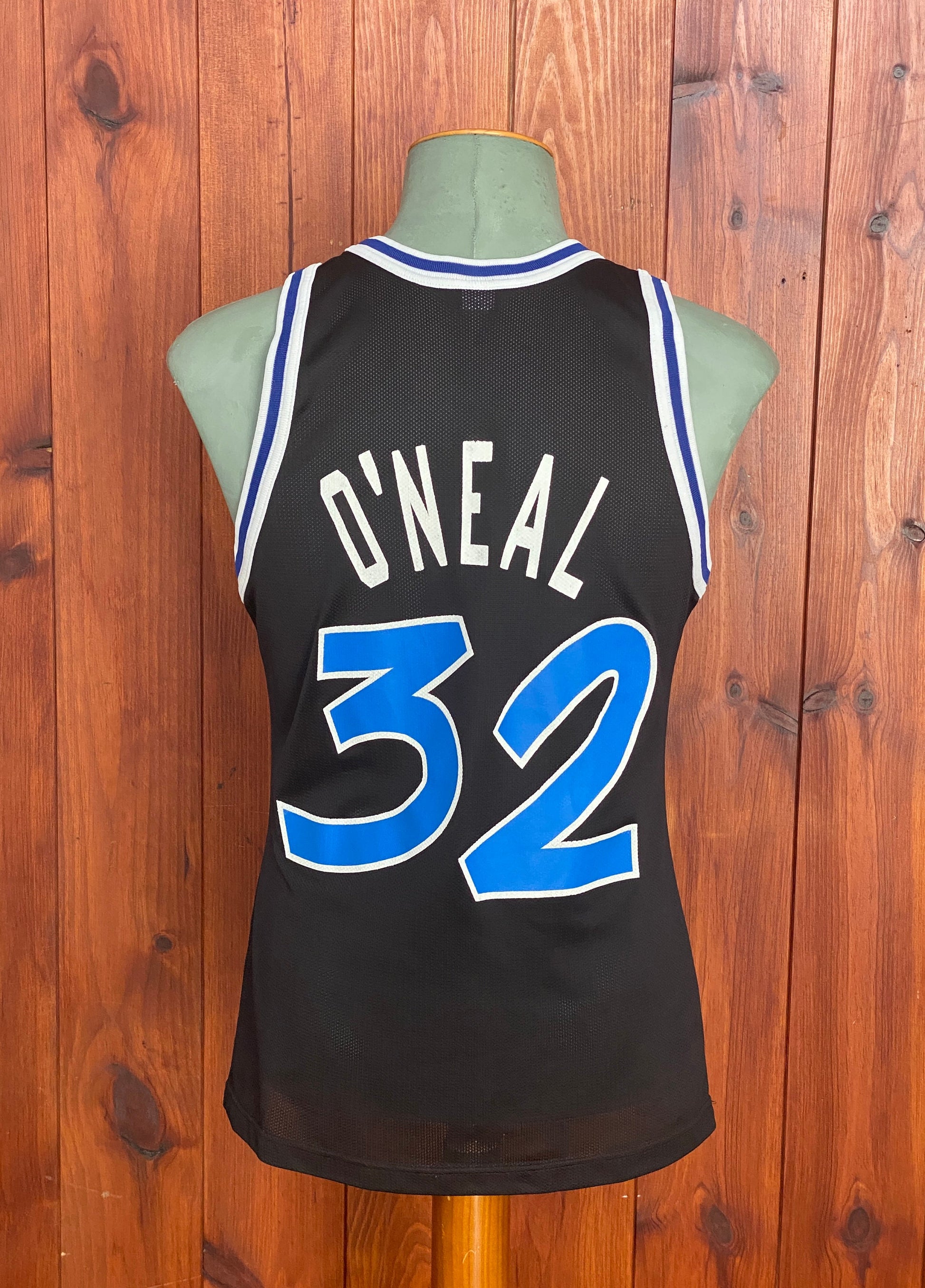 Authentic 90s Champion NBA Jersey - #32 O’Neal Orlando - Size 40