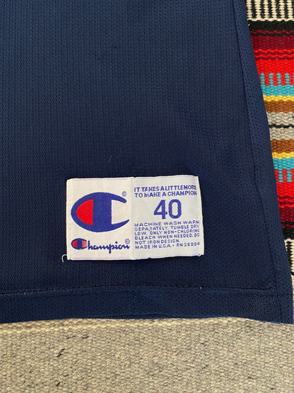 Size 40. # 7 Kemp Vintage 90s Champion jersey USA Dream Team Made in USA-AJ357 Studio