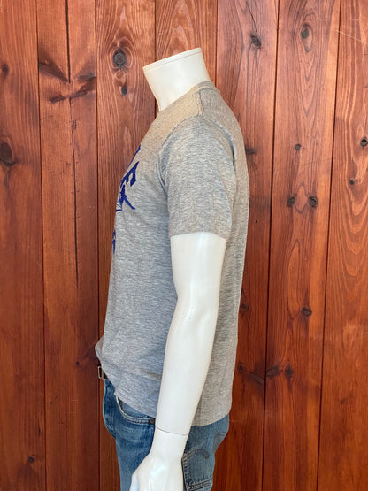 Large. USAF vintage 80s t shirt Made In USA-AJ357 Studio