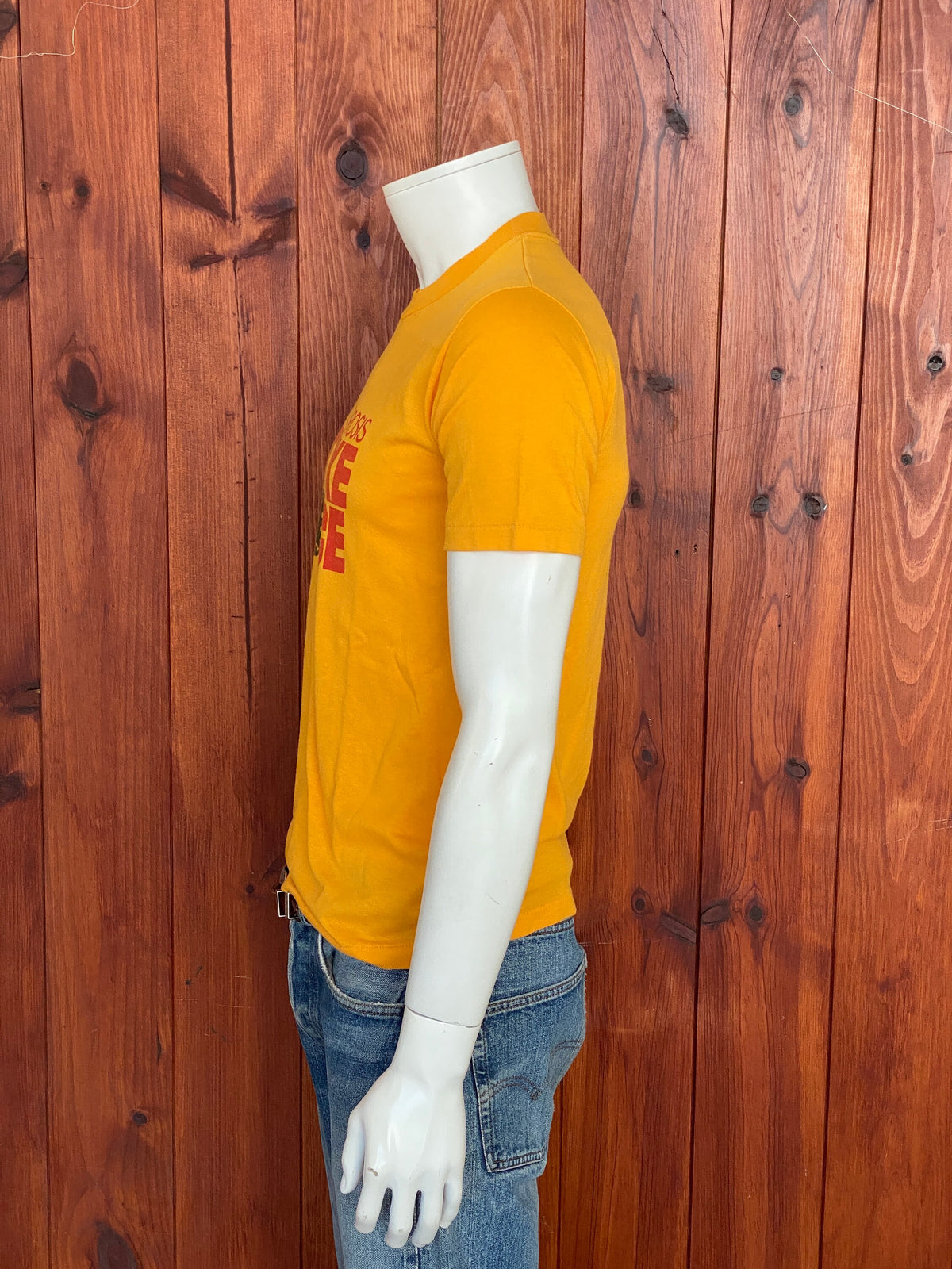 Vintage 80s Bowling Strike Force Cystic Fibrosis T-Shirt - Size M | Made in USA | Retro Tee-AJ357 Studio