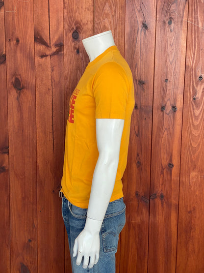 Vintage 80s Bowling Strike Force Cystic Fibrosis T-Shirt - Size M | Made in USA | Retro Tee-AJ357 Studio