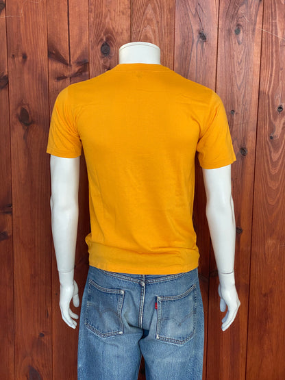 Vintage 80s Bowling Strike Force Cystic Fibrosis T-Shirt - Size M | Made in USA | Retro Tee-AJ357 Studio