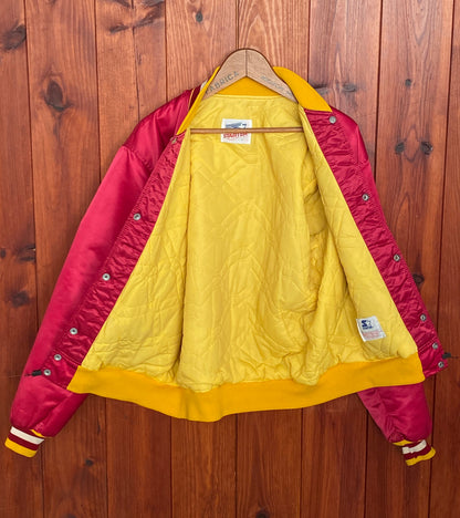 Large. Vintage 80S Minnesota Starter jacket made in USA-AJ357 Studio