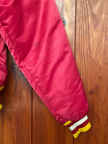 Large. Vintage 80S Minnesota Starter jacket made in USA-AJ357 Studio