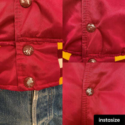 Large. Vintage 80S Minnesota Starter jacket made in USA-AJ357 Studio