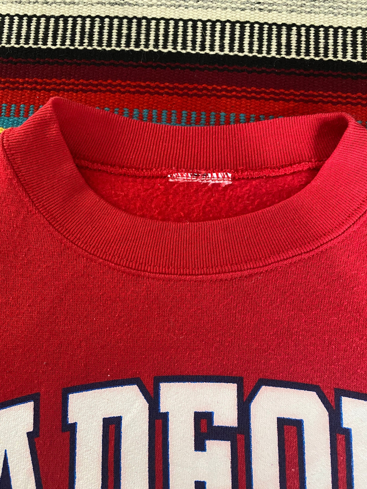 Large. 90s Vintage University sweatshirt-AJ357 Studio