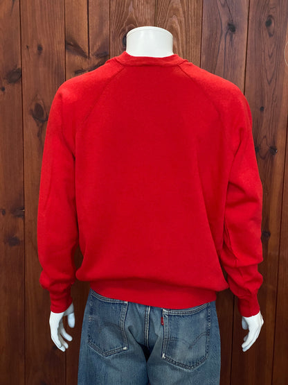 X Large. 80s Vintage sweatshirt Made In USA-AJ357 Studio