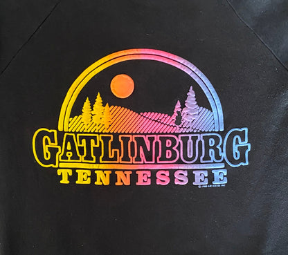 Large. 80s Vintage sweatshirt Made In USA-AJ357 Studio
