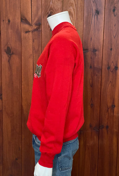 X Large. 80s Vintage sweatshirt Made In USA-AJ357 Studio