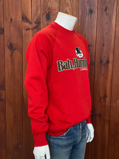 X Large. 80s Vintage sweatshirt Made In USA-AJ357 Studio