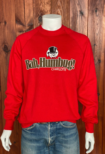 X Large. 80s Vintage sweatshirt Made In USA-AJ357 Studio