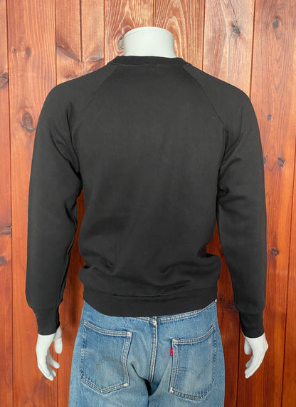 Large. 80s Vintage sweatshirt Made In USA-AJ357 Studio
