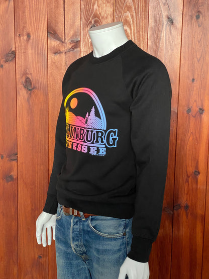 Large. 80s Vintage sweatshirt Made In USA-AJ357 Studio