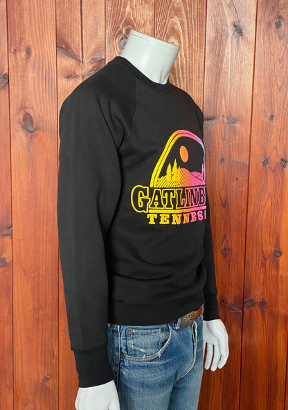 Large. 80s Vintage sweatshirt Made In USA-AJ357 Studio