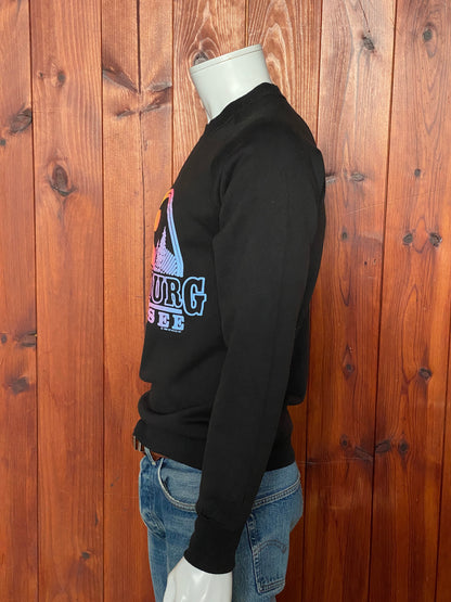 Large. 80s Vintage sweatshirt Made In USA-AJ357 Studio