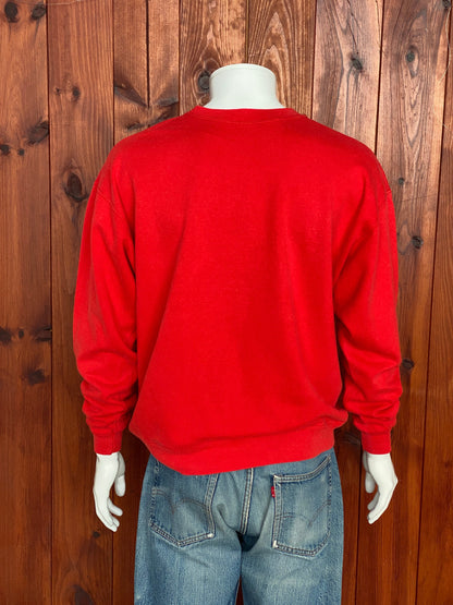 XL. 90s Vintage Georgia University sweatshirt Made In USA-AJ357 Studio