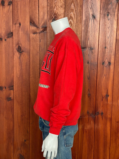 XL. 90s Vintage Georgia University sweatshirt Made In USA-AJ357 Studio