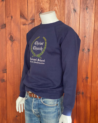 Medium. 80s Vintage sweatshirt Made In USA-AJ357 Studio
