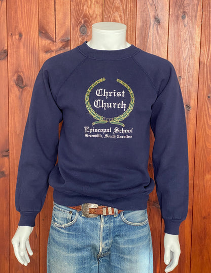 Medium. 80s Vintage sweatshirt Made In USA-AJ357 Studio