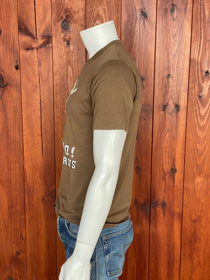 Large. Vintage 50/50 cotton 1985 New Orleans t shirt Made In USA-AJ357 Studio