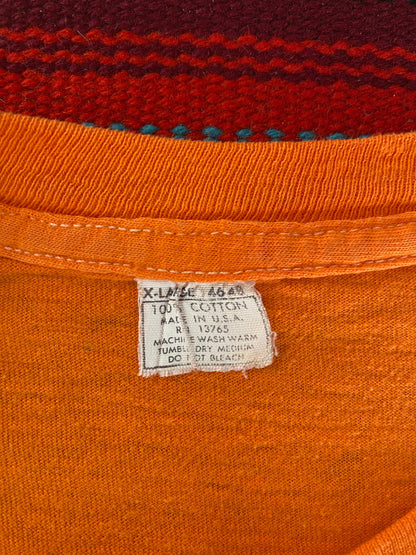 Vintage 80s Club Med Surf T-Shirt - Size M | Made in USA | 50/50 Cotton Blend-AJ357 Studio