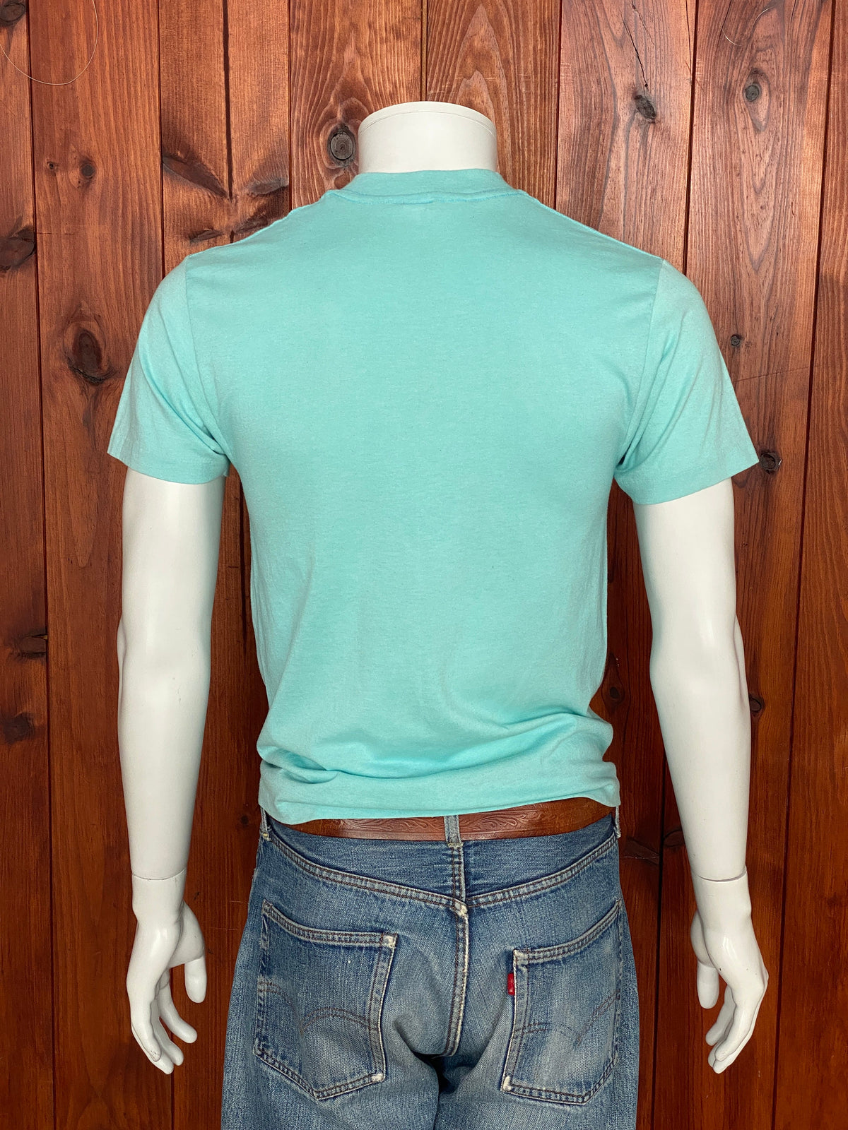 Vintage 1978 Hawaii T-Shirt - Size M | Made in USA | 50/50 Cotton Blend-AJ357 Studio