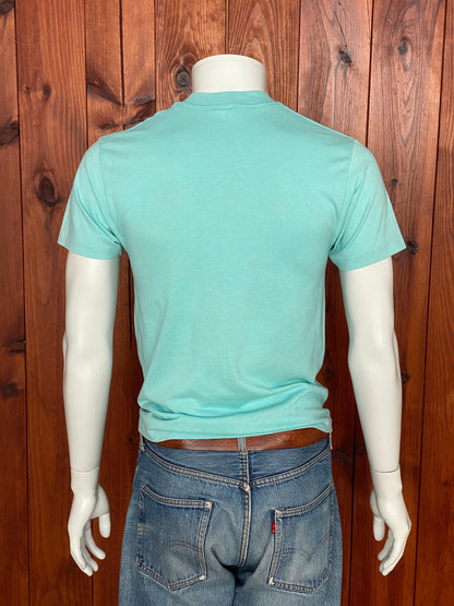 Vintage 1978 Hawaii T-Shirt - Size M | Made in USA | 50/50 Cotton Blend-AJ357 Studio