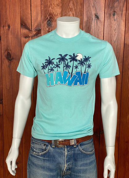 Vintage 1978 Hawaii T-Shirt - Size M | Made in USA | 50/50 Cotton Blend-AJ357 Studio