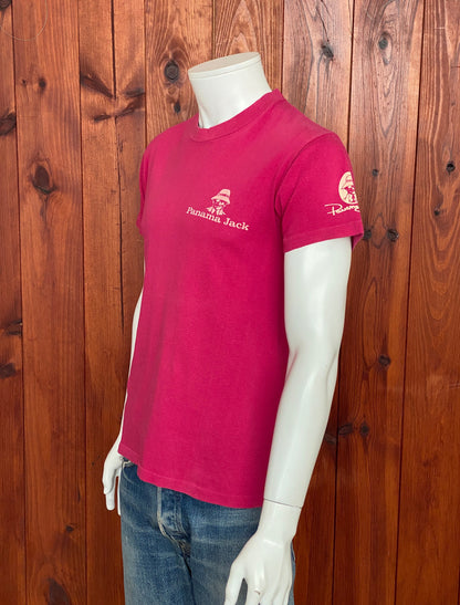 Large. Vintage 50/50 cotton 80s Panama Jack t shirt Made In USA-AJ357 Studio