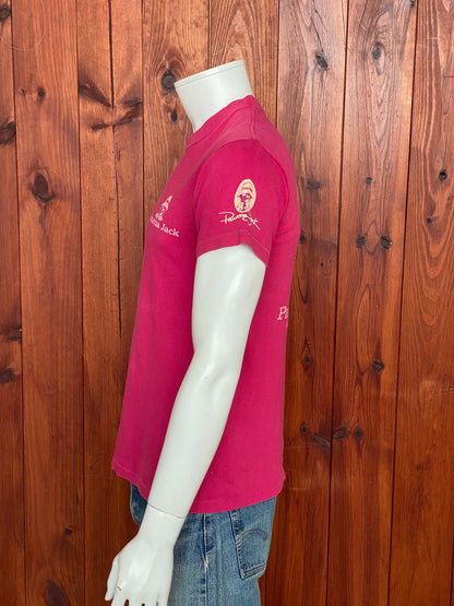 Large. Vintage 50/50 cotton 80s Panama Jack t shirt Made In USA-AJ357 Studio