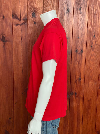 Vintage 80s Altama Eagles T-Shirt - Size M | Made in USA | 50/50 Cotton Blend-AJ357 Studio