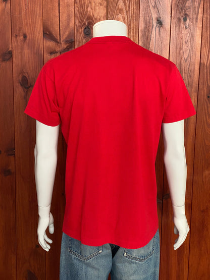 Vintage 80s Altama Eagles T-Shirt - Size M | Made in USA | 50/50 Cotton Blend-AJ357 Studio