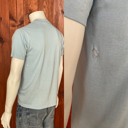Large. Vintage 50/50 cotton Vintage 1986 Spud Mackenzie t shirt Made In USA-AJ357 Studio