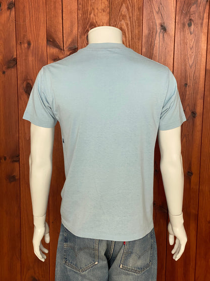 Large. Vintage 50/50 cotton Vintage 1986 Spud Mackenzie t shirt Made In USA-AJ357 Studio