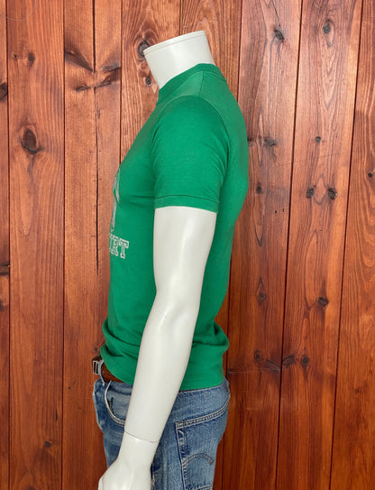 Vintage 80s Horse Shirt T-Shirt - Size M | Made in USA | Retro Style-AJ357 Studio