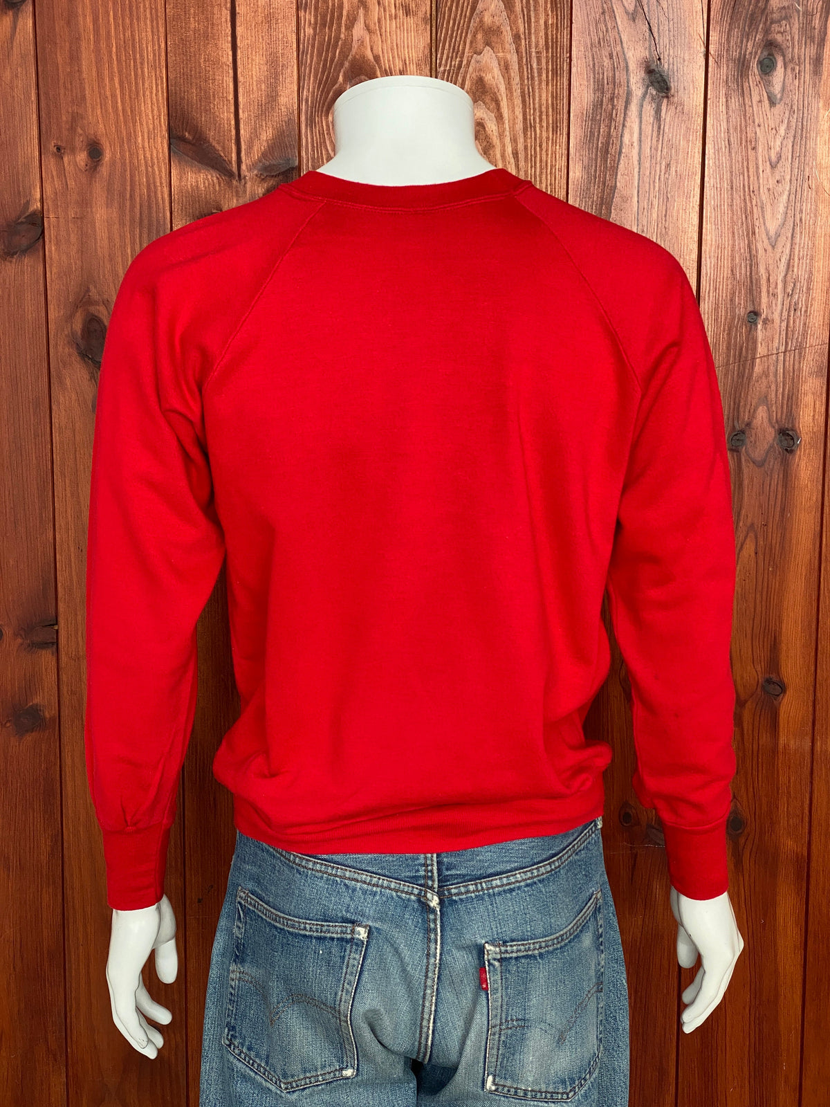 Medium Size Vintage 80s Atlanta Falcons Sweatshirt, Made in USA - Sports Memorabilia-AJ357 Studio