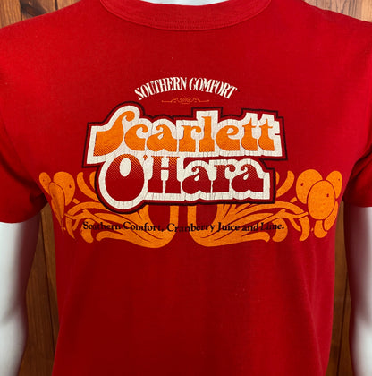Large. Vintage 50/50 cotton Scarlett Ohara shirt t shirt Made In USA-AJ357 Studio